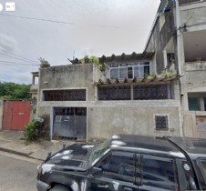 R$ 350.000,00 || r$ 14.000,00 casa nº 15 da rua dezesseis, conjunto campinho, campo grande/rj, c/ 188m² de construção